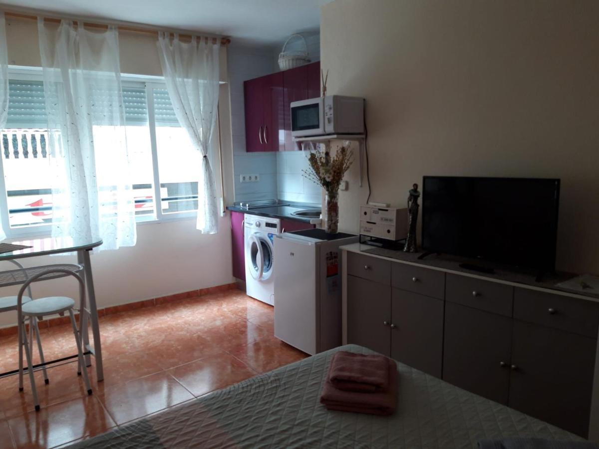Almudena Estudio Torrevieja Exteriör bild