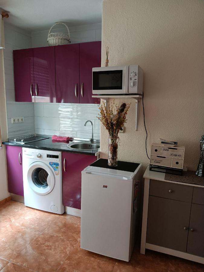 Almudena Estudio Torrevieja Exteriör bild
